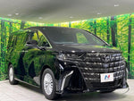 ALPHARD hybrid