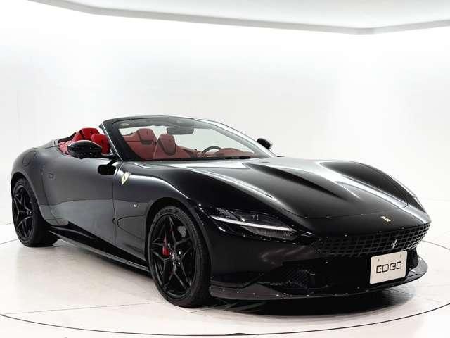 FERRARI Roma Spider