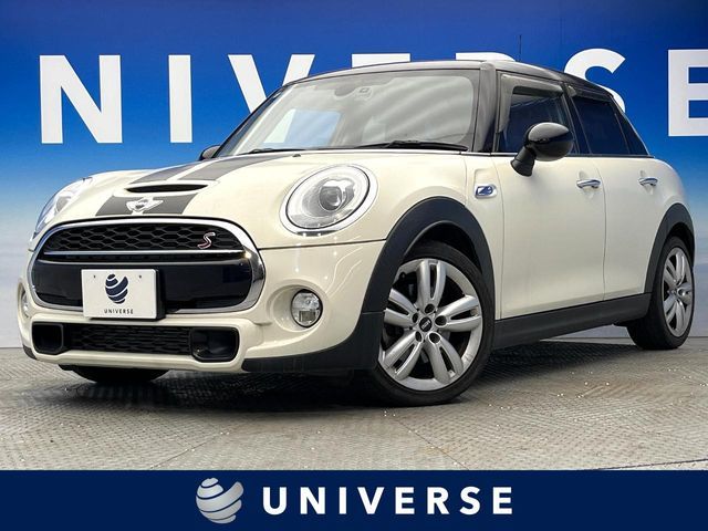 BMW MINI COOPER S 5DOOR