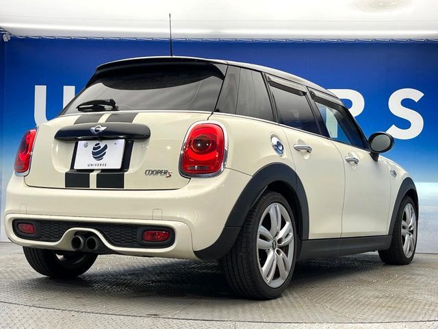BMW MINI COOPER S 5DOOR