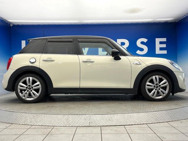 BMW MINI COOPER S 5DOOR