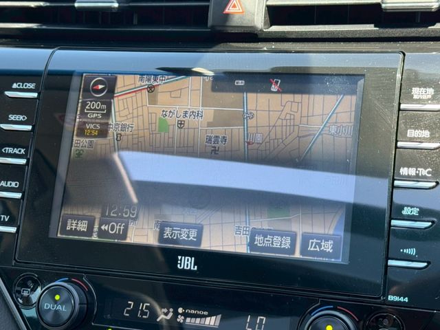 CAMRY HYBRID
