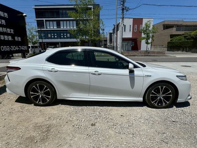 CAMRY HYBRID