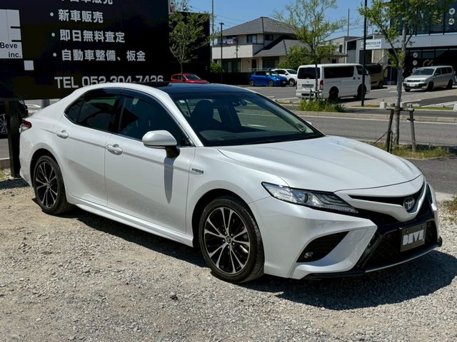 CAMRY HYBRID