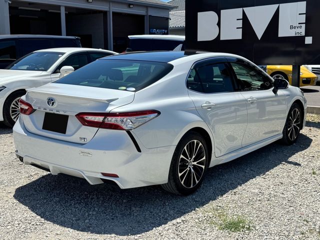 CAMRY HYBRID