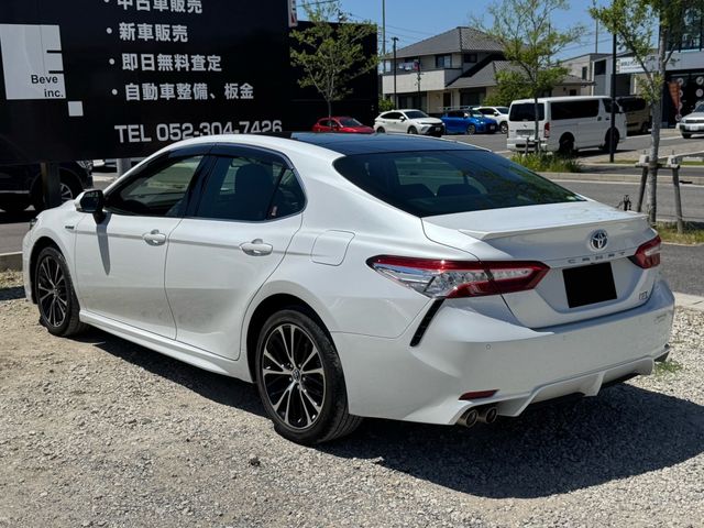 CAMRY HYBRID