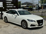 CROWN sedan hybrid