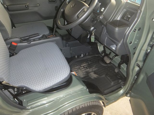 CARRY truck 4WD
