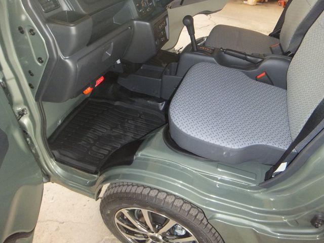 CARRY truck 4WD