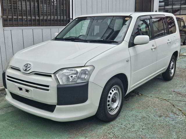 SUCCEED van 2WD