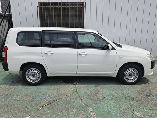 SUCCEED van 2WD