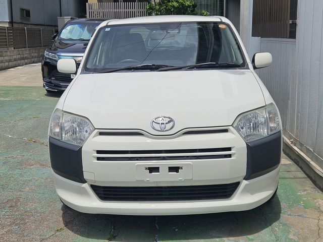 SUCCEED van 2WD