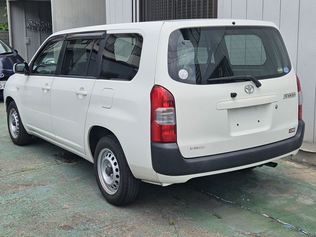 SUCCEED van 2WD