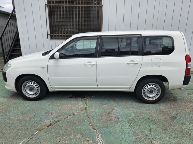 SUCCEED van 2WD