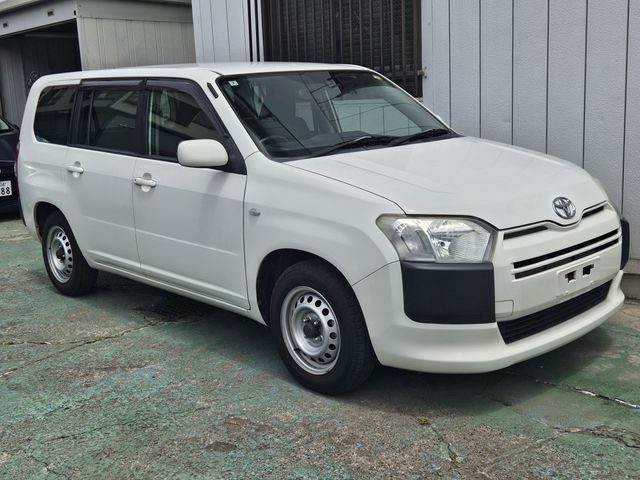 SUCCEED van 2WD