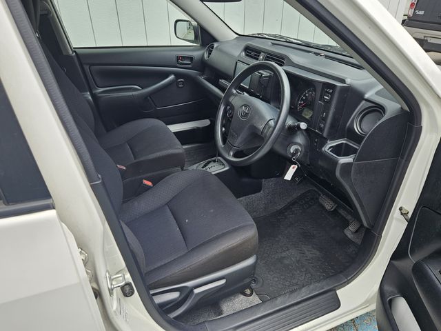 SUCCEED van 2WD