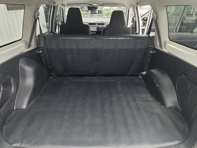 SUCCEED van 2WD