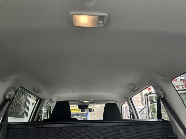 SUCCEED van 2WD