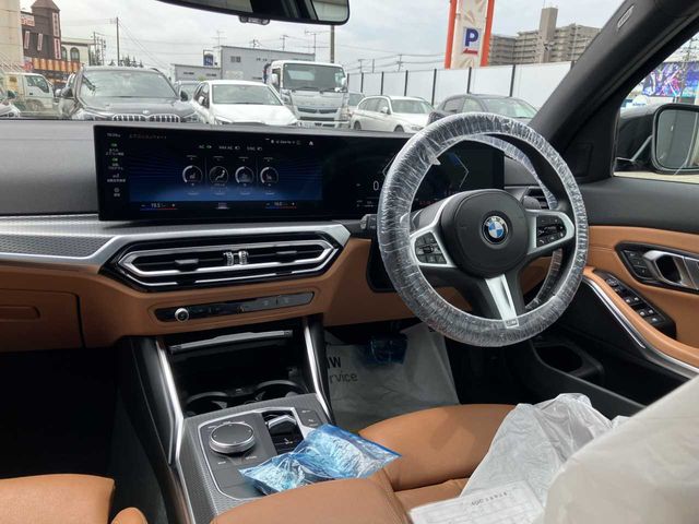 BMW 3series sedan