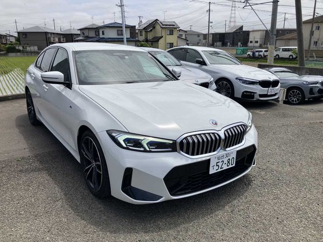 BMW 3series sedan