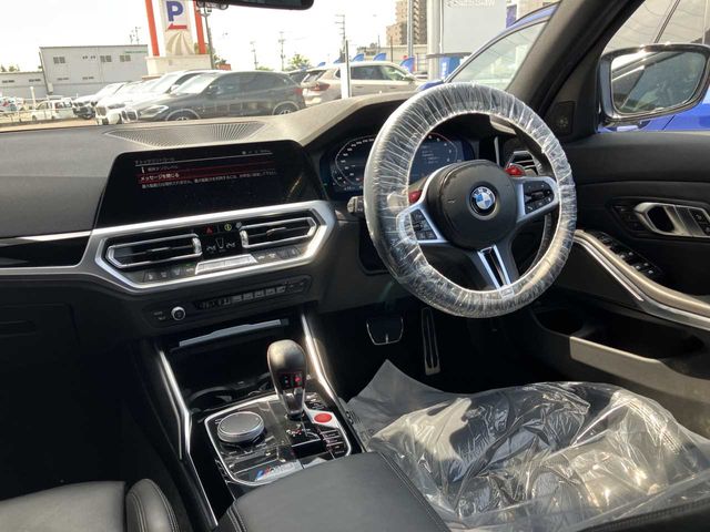 BMW M3 sedan