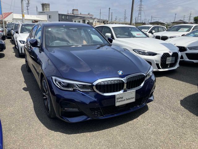 BMW 3series sedan