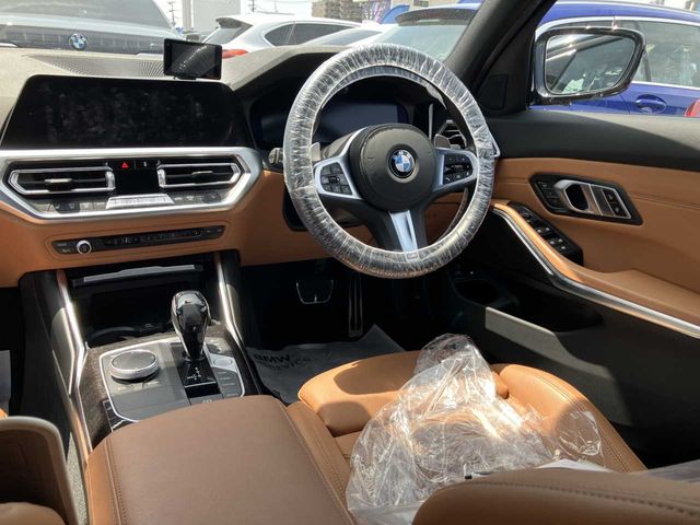 BMW 3series sedan