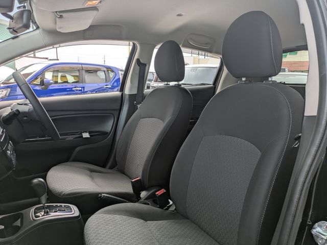 MIRAGE hatchback