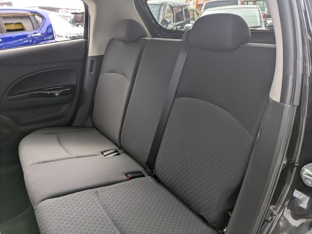 MIRAGE hatchback