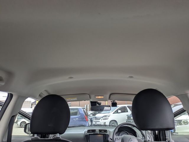 MIRAGE hatchback
