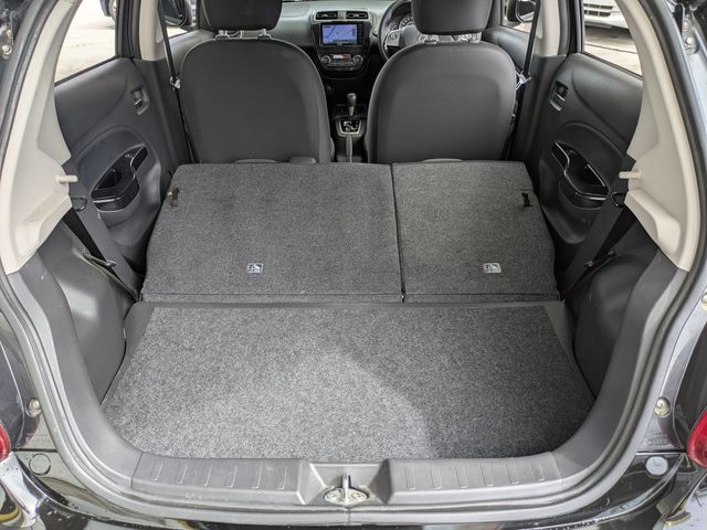 MIRAGE hatchback