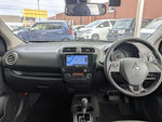 MIRAGE hatchback