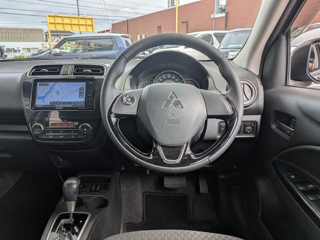 MIRAGE hatchback