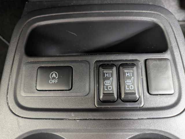 MIRAGE hatchback