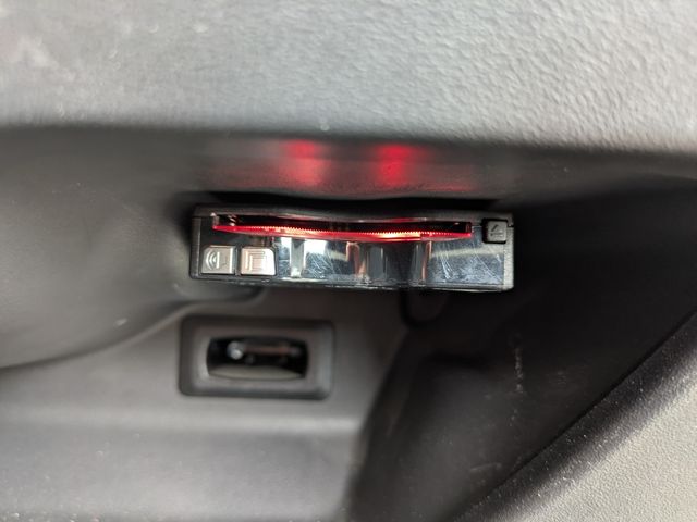 MIRAGE hatchback
