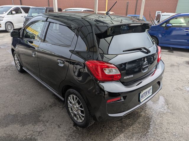 MIRAGE hatchback