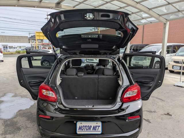 MIRAGE hatchback