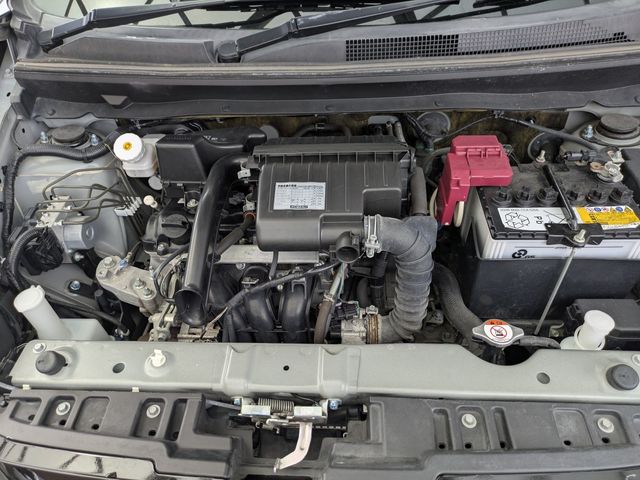 MIRAGE hatchback