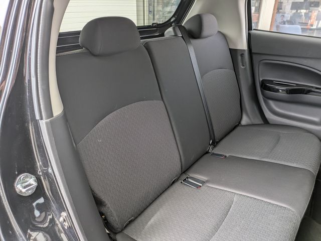 MIRAGE hatchback