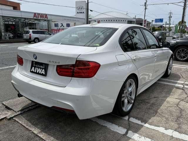 BMW 3series sedan