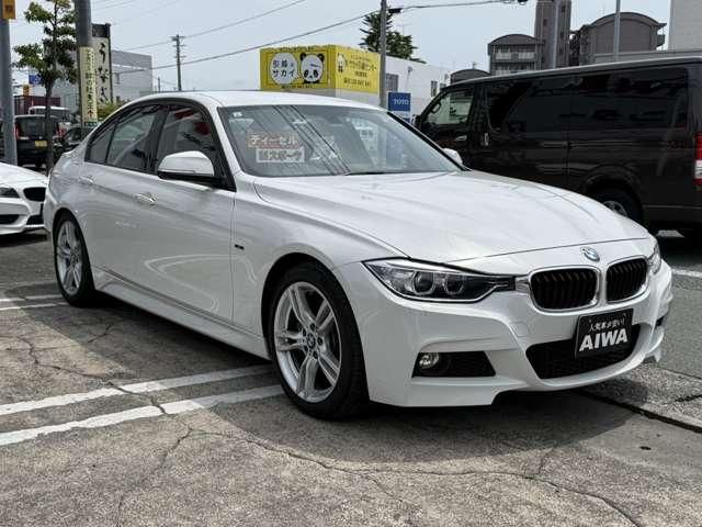 BMW 3series sedan