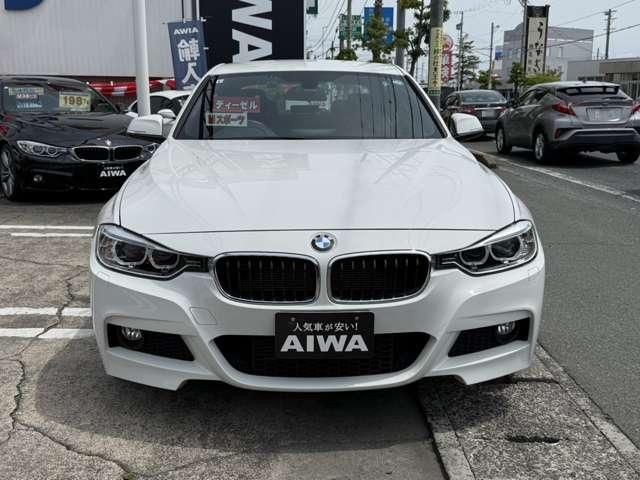BMW 3series sedan