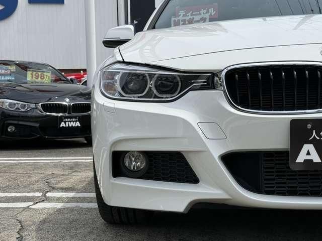 BMW 3series sedan
