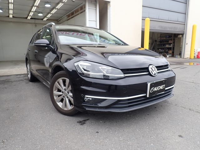 VOLKSWAGEN GOLF VARIANT