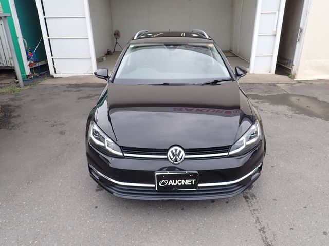 VOLKSWAGEN GOLF VARIANT