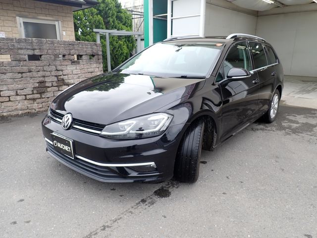 VOLKSWAGEN GOLF VARIANT
