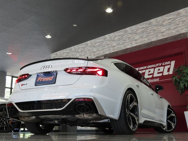 AUDI RS5 SPORTBACK