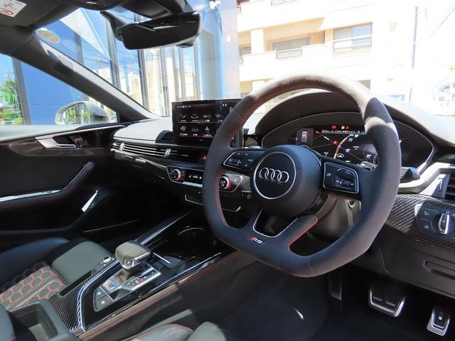 AUDI RS5 SPORTBACK