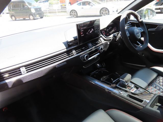 AUDI RS5 SPORTBACK