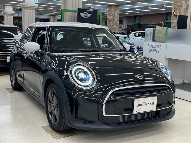 MINI COOPER 5DOOR